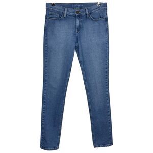 Mott & Bow Jeans Womens 32x32 Blue Relaxed Boyfriend Stretch Denim (Tag 27x32)